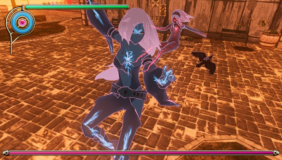 Gravity Rush